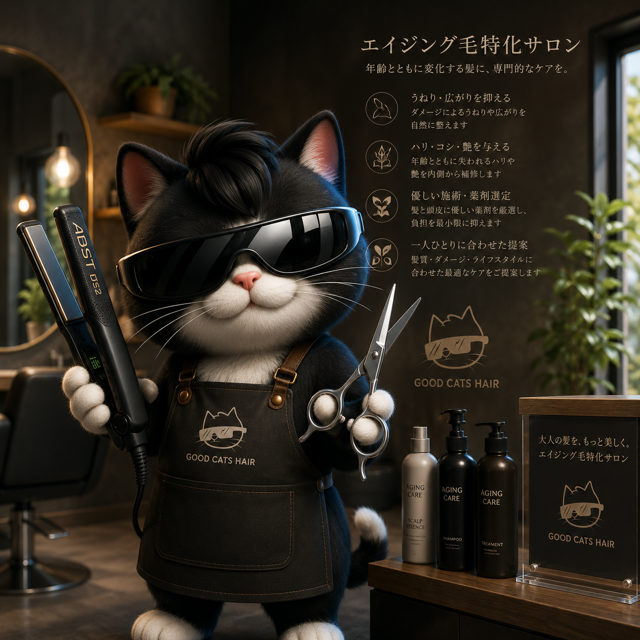 カウンセリングで理想を叶える
